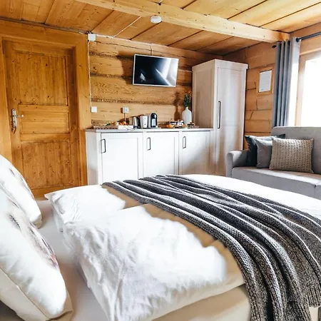 Sichlanskie Spanie Feriegård Murzasichle