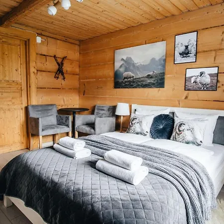 Feriegård Sichlanskie Spanie