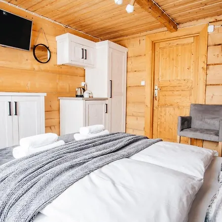 Alloggio per agriturismo Sichlanskie Spanie *