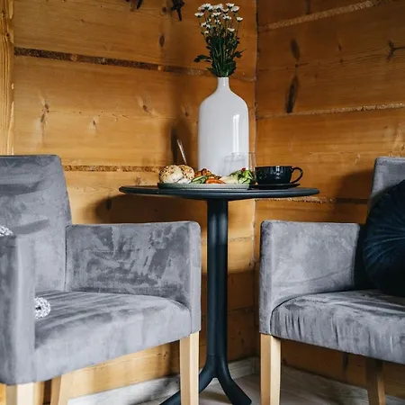 Sichlanskie Spanie Feriegård Murzasichle