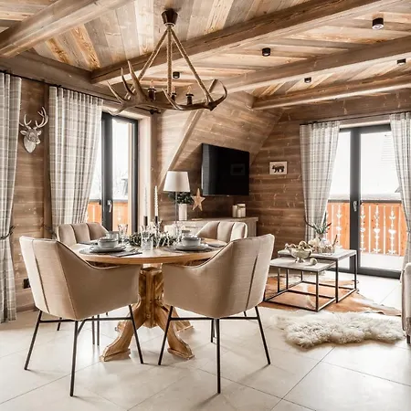 Sichlanskie Spanie Feriegård *