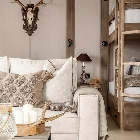 Sichlanskie Spanie Feriegård Murzasichle