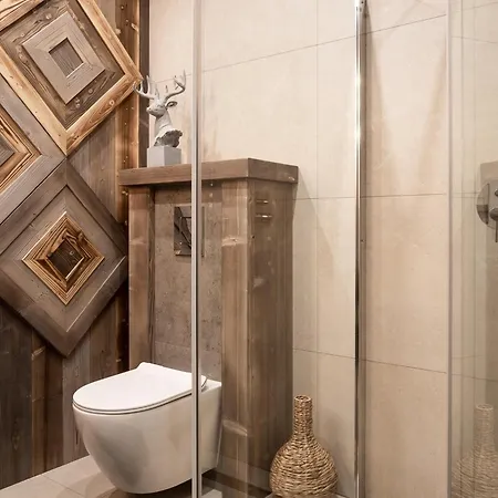 Feriegård Sichlanskie Spanie