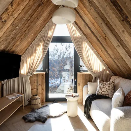 Sichlańskie Spanie Bauernhof Murzasichle