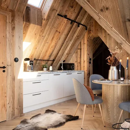 Sichlanskie Spanie Farm stay *