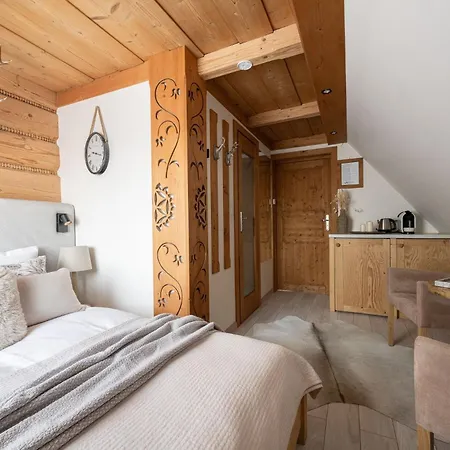 Farm stay Sichlanskie Spanie Murzasichle