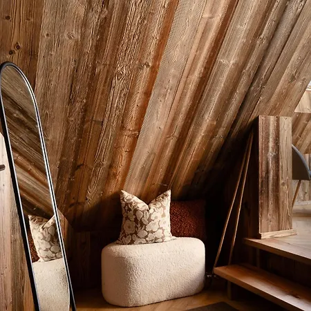 Farm stay Sichlanskie Spanie