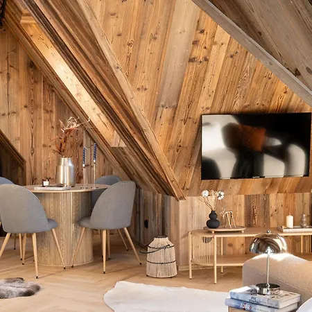 Sichlanskie Spanie Farm stay Murzasichle