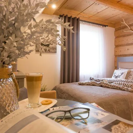 Sichlanskie Spanie Feriegård