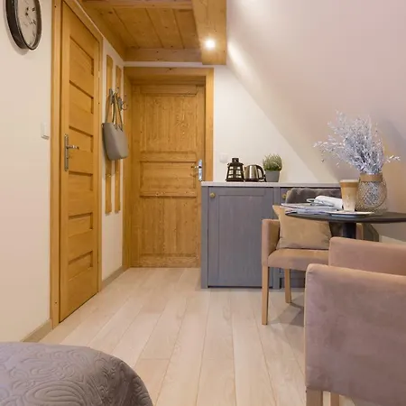 Feriegård Sichlanskie Spanie Murzasichle