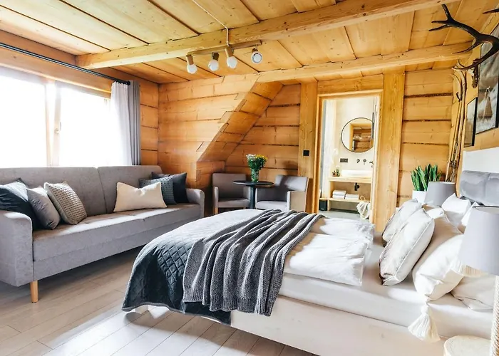 Farm stay Sichlanskie Spanie