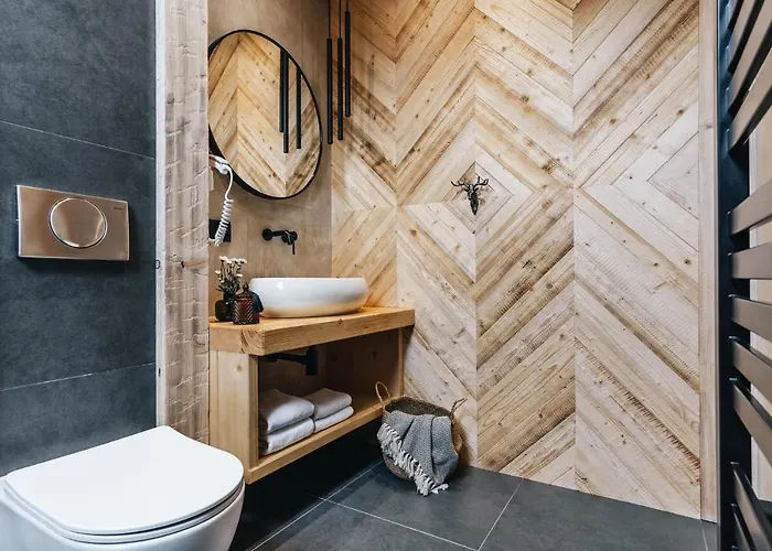 Sichlańskie Spanie Bauernhof Murzasichle