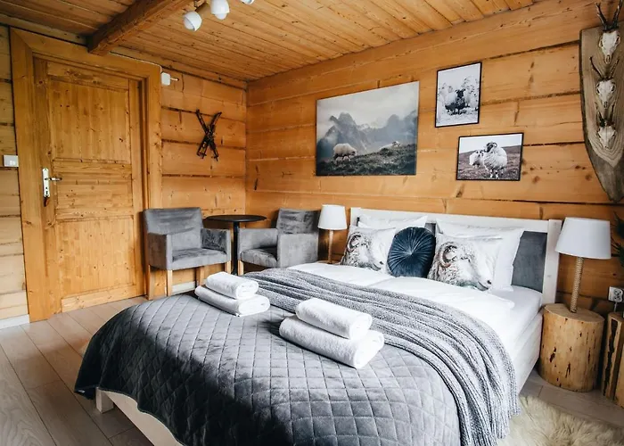 Bauernhof Sichlańskie Spanie