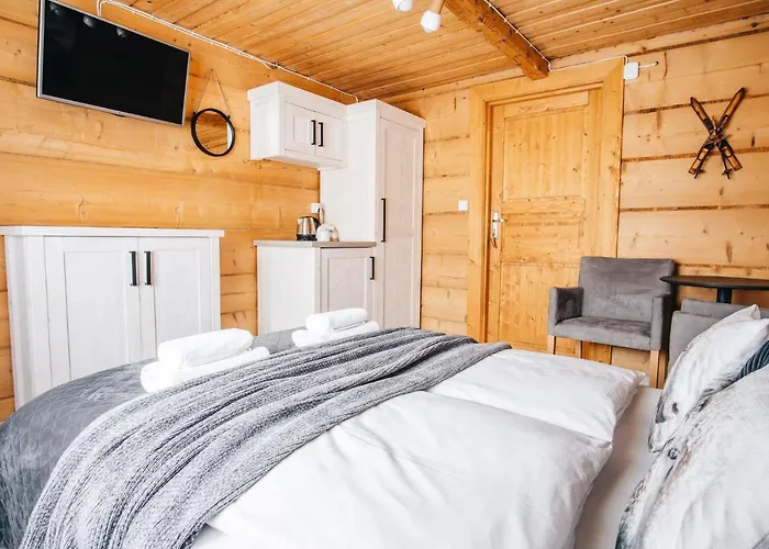 Farm stay Sichlanskie Spanie *