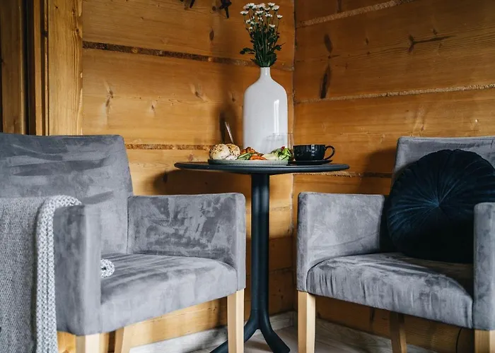 Sichlanskie Spanie Farm stay Murzasichle