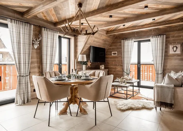 Sichlanskie Spanie Farm stay *