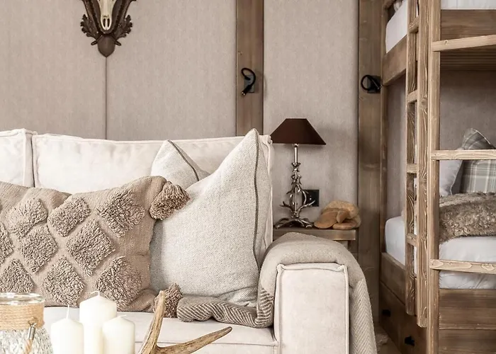 Sichlanskie Spanie Farm stay Murzasichle