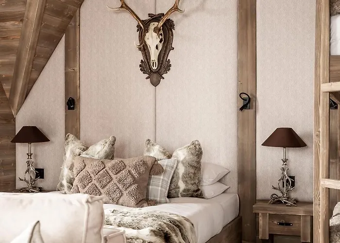 Sichlanskie Spanie Farm stay