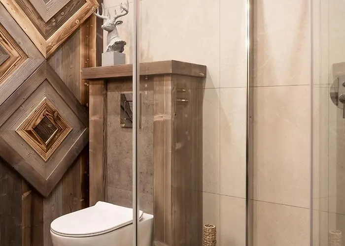 Farm stay Sichlanskie Spanie