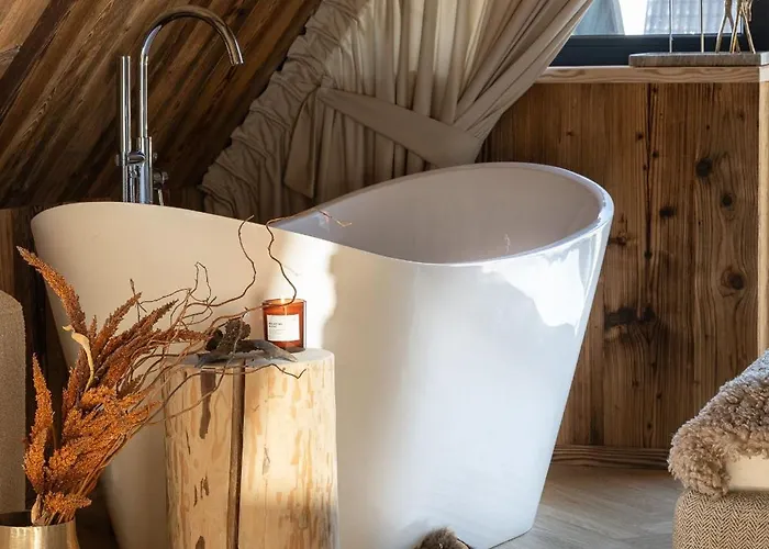 Farm stay Sichlanskie Spanie