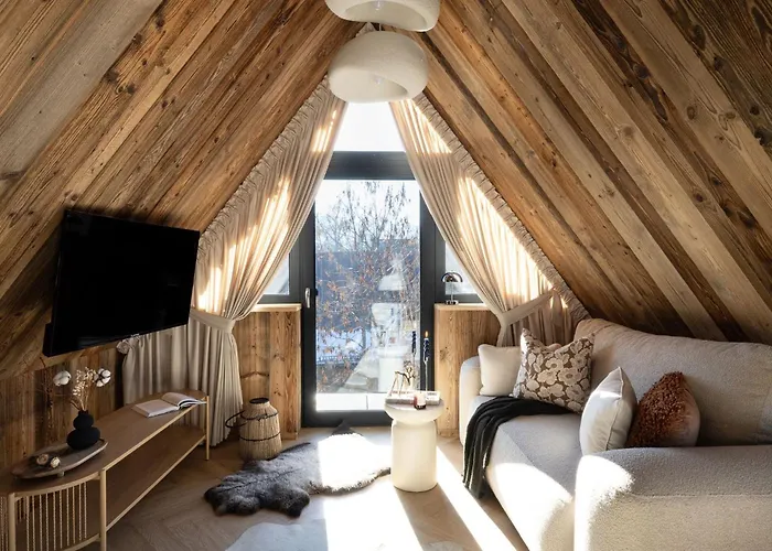 Sichlanskie Spanie Farm stay Murzasichle