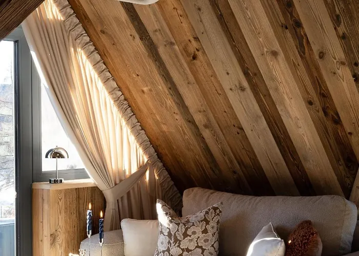 Sichlanskie Spanie Murzasichle