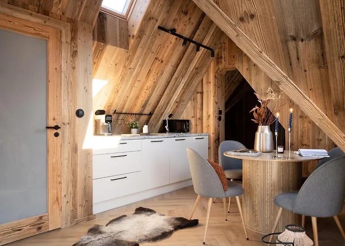 Sichlanskie Spanie Farm stay *