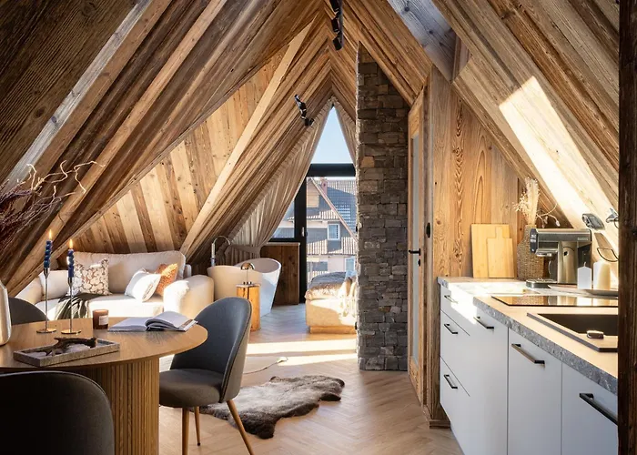 Sichlanskie Spanie Farm stay *