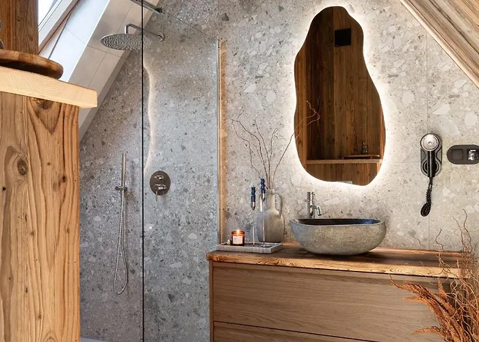 Farm stay Sichlanskie Spanie