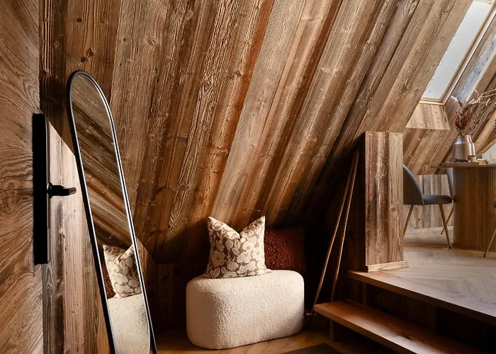 Bauernhof Sichlańskie Spanie