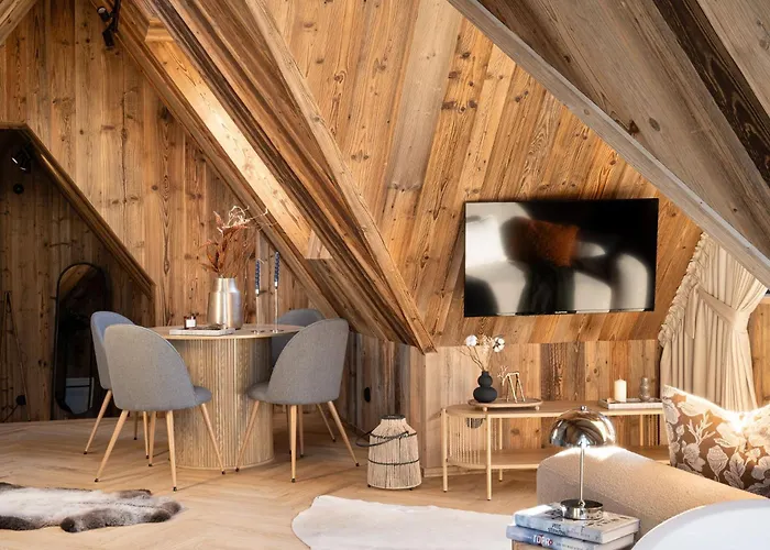 Sichlanskie Spanie Farm stay Murzasichle