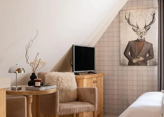 Sichlanskie Spanie Farm stay Murzasichle