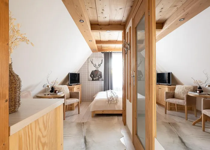 Sichlanskie Spanie * Murzasichle