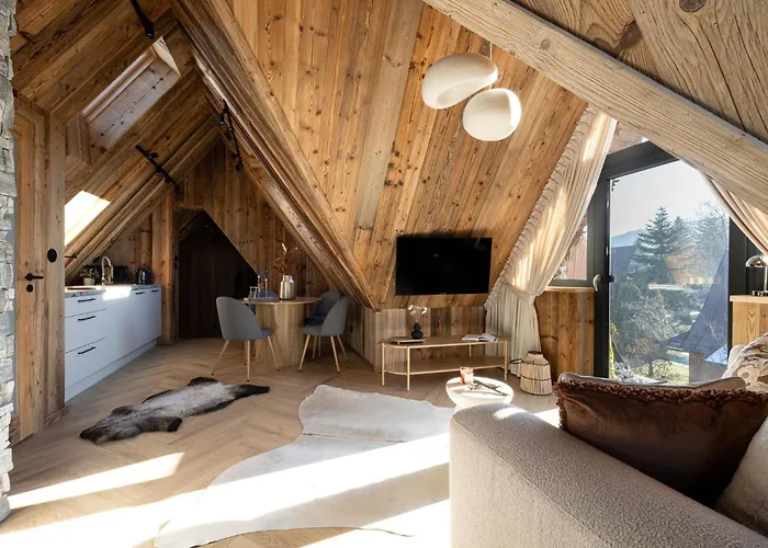 Farm stay Sichlanskie Spanie *