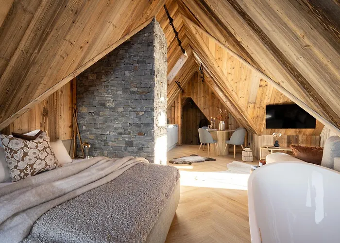 Farm stay Sichlanskie Spanie *