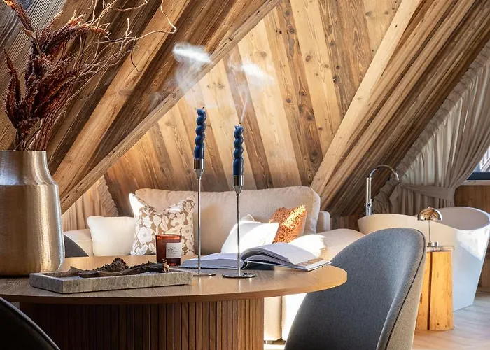 Sichlanskie Spanie Farm stay